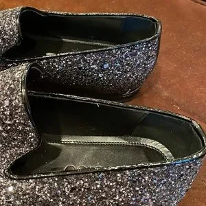 Jimmy Choo | Shoes | Jimmy Choo Glitter Shoes Brand New With 